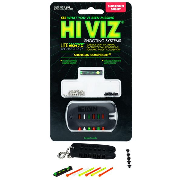 Hi-Viz Shotgun Compsight LiteWave Technology Sku PMLW01