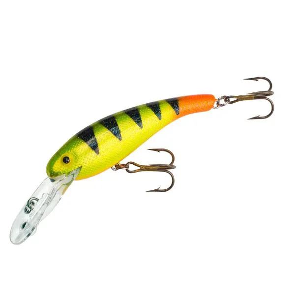 Cotton Cordell Wally Diver Yellow Perch 2.5" Sku CD5584