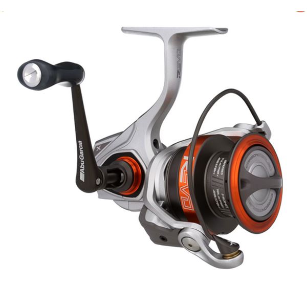 AbuGArcia Revo X 3X20 5.2:1 Spinning Reel Sku REVO3X20