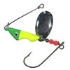 Image 1 : Shur Strike Erie Spinner Lemon Lime 3/8 oz Sku ESP38-LL