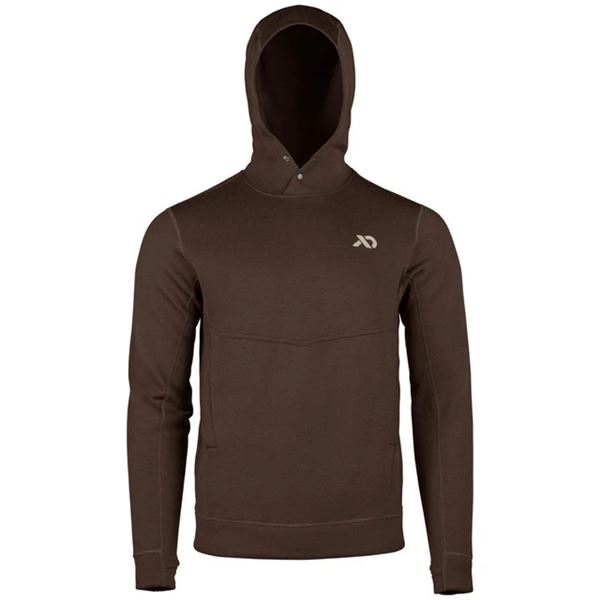 First Lite Mens Furnace Hoody  Terra 2 XL Sku MTFNHTR2X