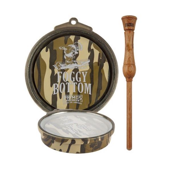 Primos Foggy Bottom Slate-Style Turkey Call Sku PS2906