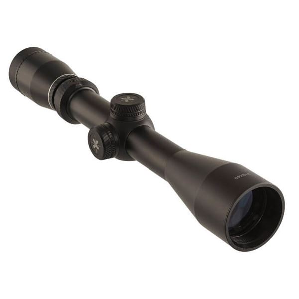 Axeon Optic Solutions 3-9x40 Scope 1" Tube Sku 2218701