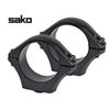 Image 1 : Sako Optilock Ring 30mm High Blued Finish Sku S1300930