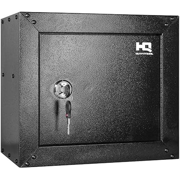 HQ Outfitters Ammo & Pistol Keyed Cabinet Sku HQ-GC-AM