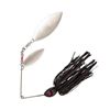Image 1 : Booyah Pikee Spinnerbait Midnight 1/2 oz Sku BYPK12708