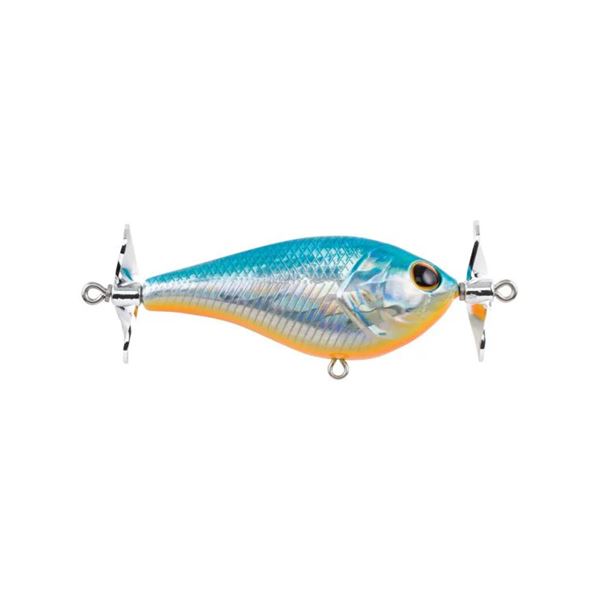 Berkley Top Water Spin Bomb 60 OG Blue Sku BHBSB60-OGB