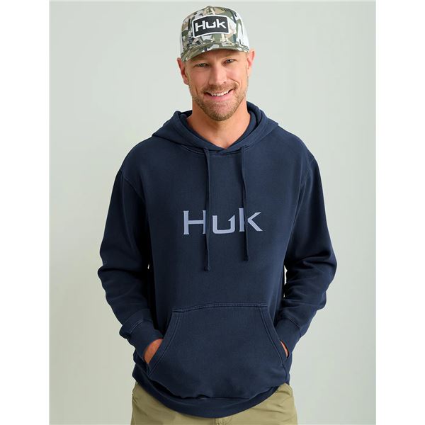 Huk'd Up Hoodie Naval Academy Large Sku H1300094-413-L
