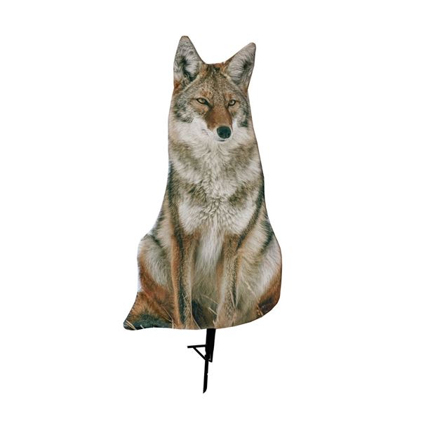 Montana Decoy Co. Sitting Coyote Mobile Decoy Sku 48