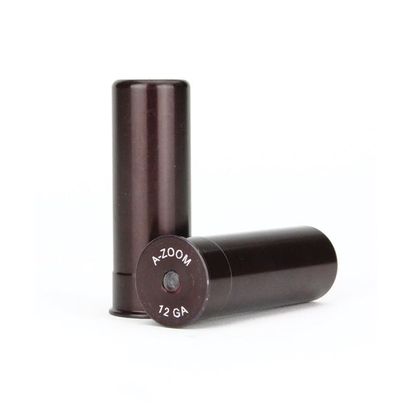 Pachmayr A-Zoom Shotgun Snap Caps 12GA Sku LY-12211