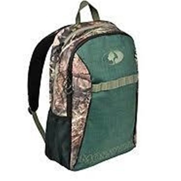 HQ Outfitters Backpack Mossy Oak Break Up Sku TQDP01