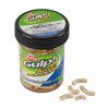 Image 1 : Berkley Gulp Alive Maggots White 2.2 oz SkuGAJMG-WH