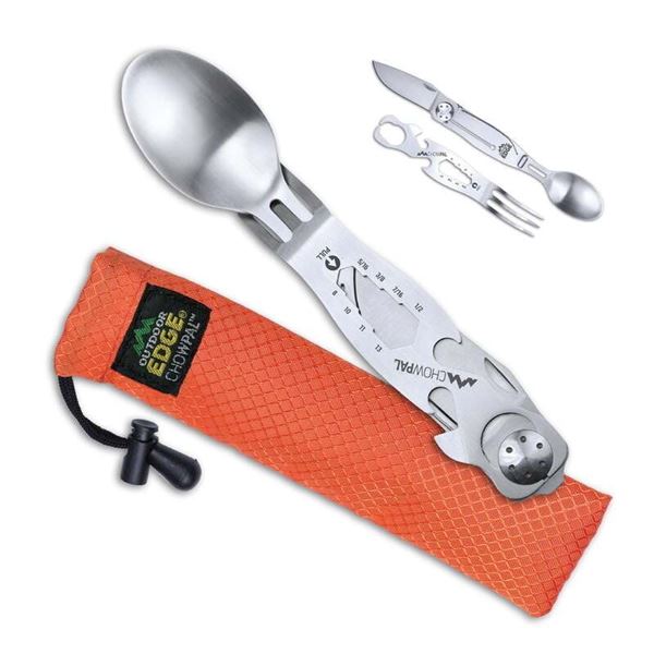 Outdoor Edge Chowpal Mealtime Multi-Tool Sku CPL10C