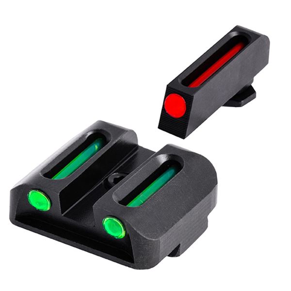 Tru Glo Fibre-Optic Handgun Sight Glock Sku TG131G1