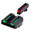 Image 1 : Tru Glo Fibre-Optic Handgun Sight Glock Sku TG131G1