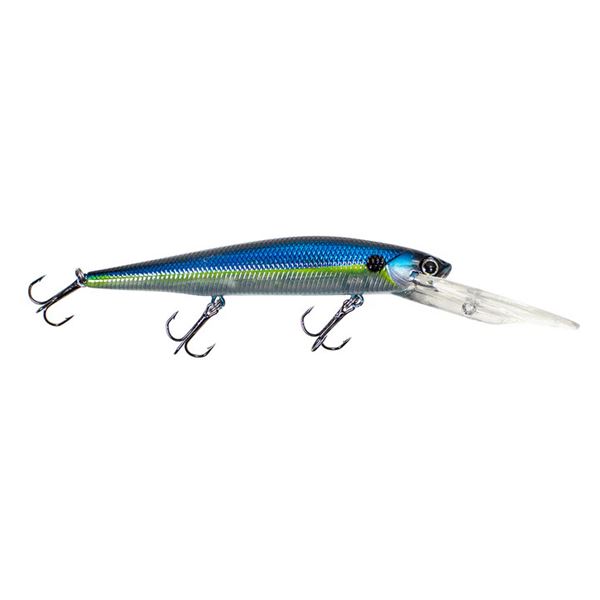 Lunkerhunt Impact Slash 12S Sassy 4.3" Sku ISLASH01
