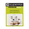Image 1 : Superfly FLYAST-03P Nymph Assortment Sku FLYAST-03P