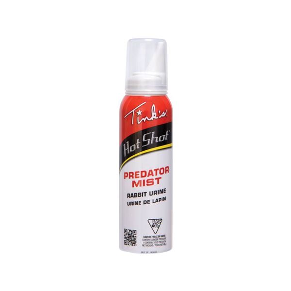 Tink's Predator Mist Rabbit Urine 85g Sku W5321BL