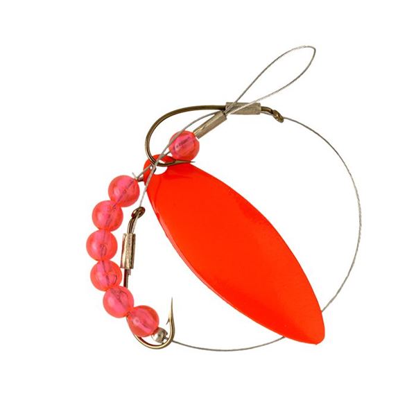 Lucky Strike Crawler Harness Red-WL Sku 701112-74