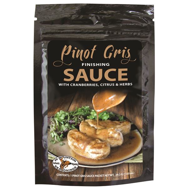 Hi Mountain Finishing Sauce Pinot Gris Sku 15243