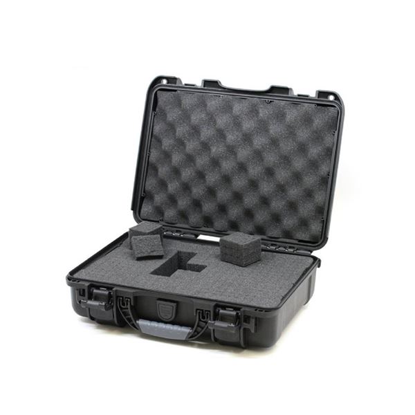 Nanuk Cases 910 Pistol Case Black Sku 910-1001