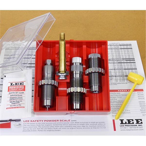 Lee Reloading Dies 30-30 Winchester Sku 90506