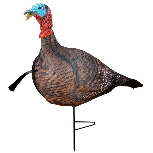 Primos Photoform Jake Turkey Decoy Sku 69069