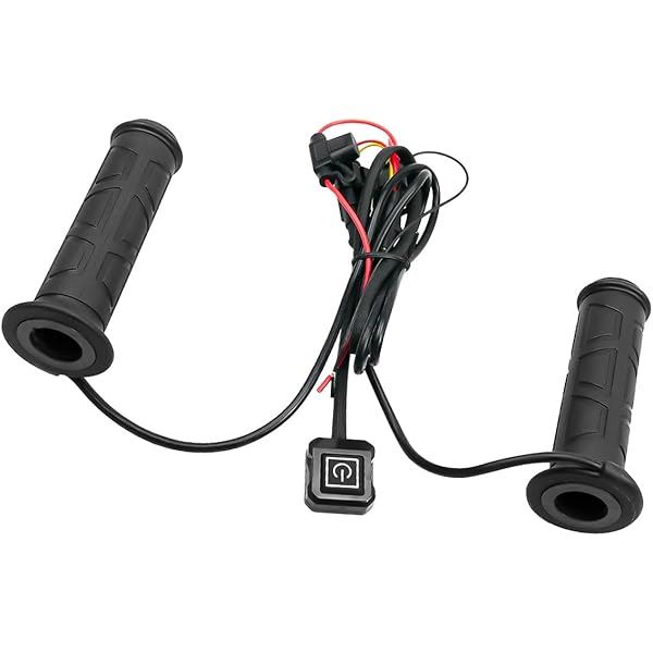 Kolpin Heated ATV Handle Bar Grips Sku 96155