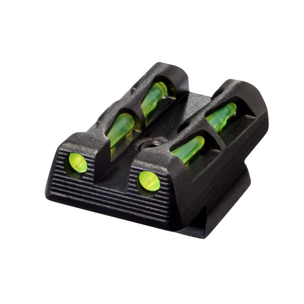 Hi-Viz Handgun Rear Sights CZLW11 Sku CZLW11