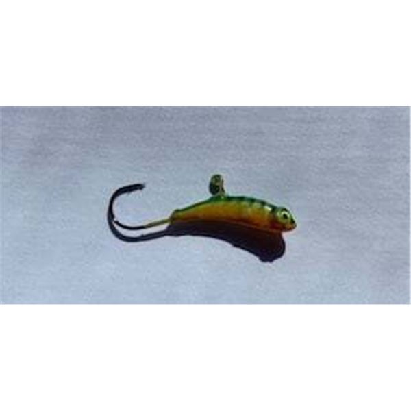 Meegs Premium Jigs Perch 1/2 oz Sku MFSM12P1