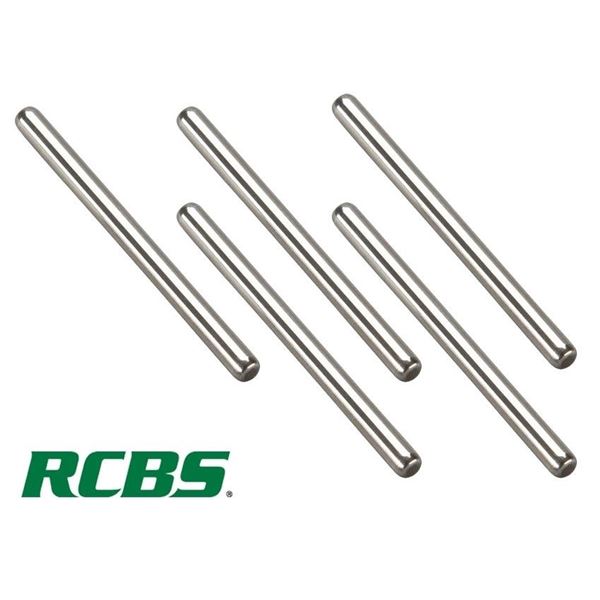 RCBS Decapping Pins (5-Pack) Small Sku 9608
