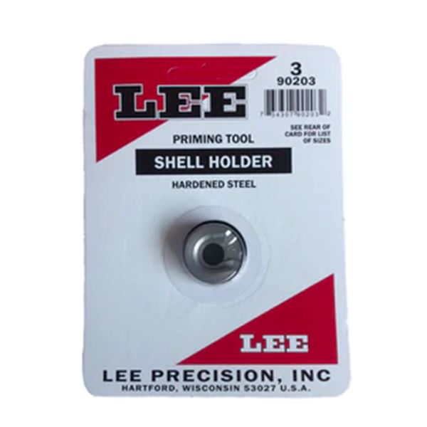 Lee Universal Shell Holders 90203 Sku 90203