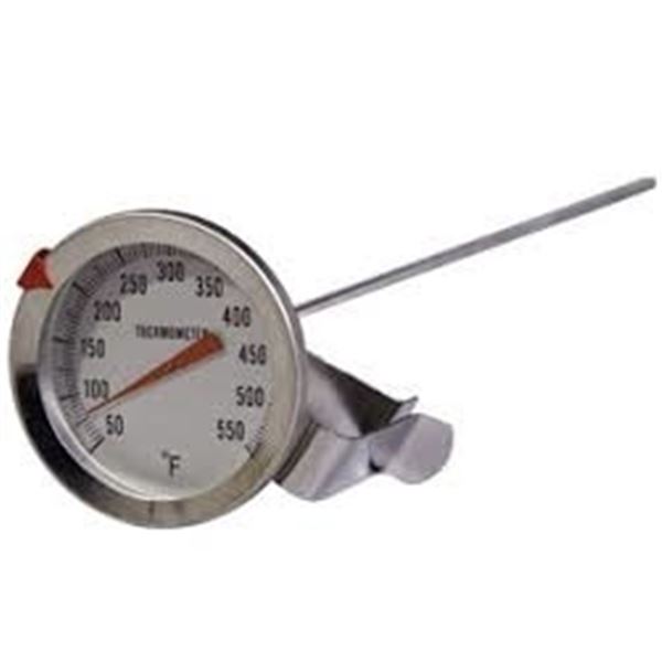 Camp Chef 12" Cooking Thermometer Sku DFT12