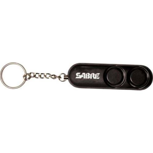 Sabre Personal Alarm w/ Key Ring Sku CPA-01