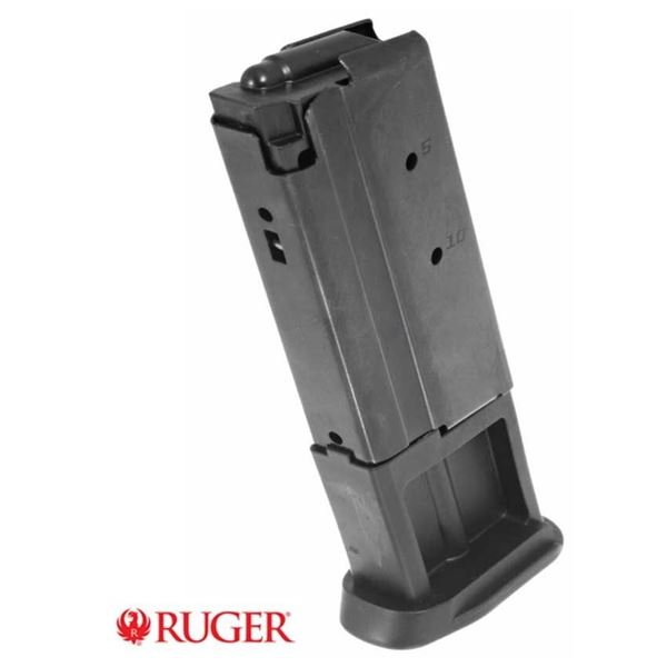Ruger 5.7x28mm 10-Round Magazine Sku 90701