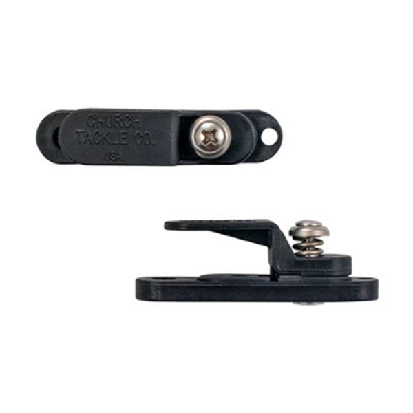 Church 2-in-1 Tackle Board Clip Sku 40700