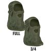 Image 1 : Primos Full Mask OD Green Mesh Sku PS6663