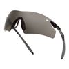 Image 1 : Bolle Marksman Safety Glasses Black Sku