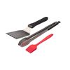 Image 1 : Camp Chef BBQ 3-Piece Tool Set Sku SPSET