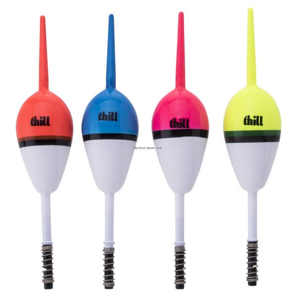 Thill Bubb'l Gum Float w/ UPC Sku UMC598