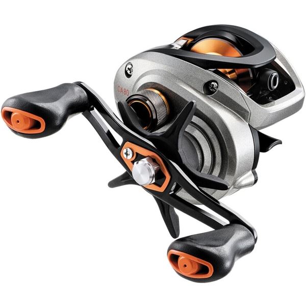 Daiwa CA80 Lt Baitcaster Reel Sku CA80HS
