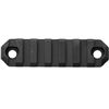 Image 1 : Grovtec Rail 3" 7 Slot M-Lok Sku GTSW237