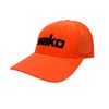 Image 1 : Sako 3D Trucker Hat Orange Sku 0855-021