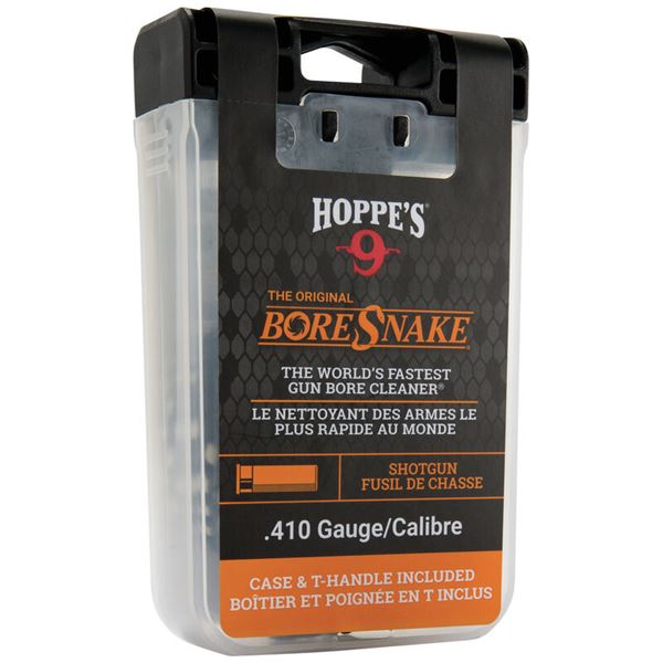 Hoppe's BoreSnakes .410GA Sku 24031D