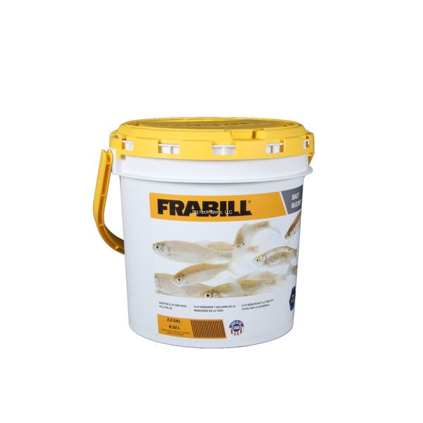 Frabill Bait Bucket Sku 4820