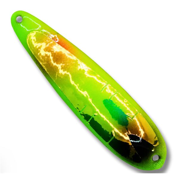 TNT Premium Dyna Glow Spoons Dwinnells Slammer RV 5" Magnum Spoon Sku PDW50392S