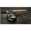 Image 1 : Superfly FCL-8645-4 Performance Fly Combo w/Line 8'6" 4/5wt 4Pc Sku FCL-8645-4