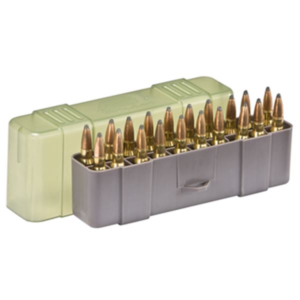 Plano Rifle Ammo Case 378 Wby Mag/375/300 Rem Ultra Mag/25-06 Rem Sku 123020