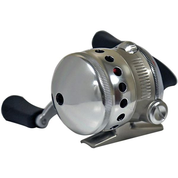 Zebco Omega Z03 Spincast Reel w/ Spare Spool 10# 7 Ball Bearing Sku 21-32912