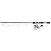 Image 1 : Daiwa D-Shock 2-Piece Spinning Rod & Reel Combo 7' Medium Sku DSK30-2B/F702M